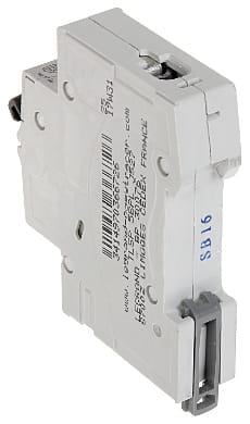 Legrand RX3 wyłącznik nadprądowy 1P B25A S30103